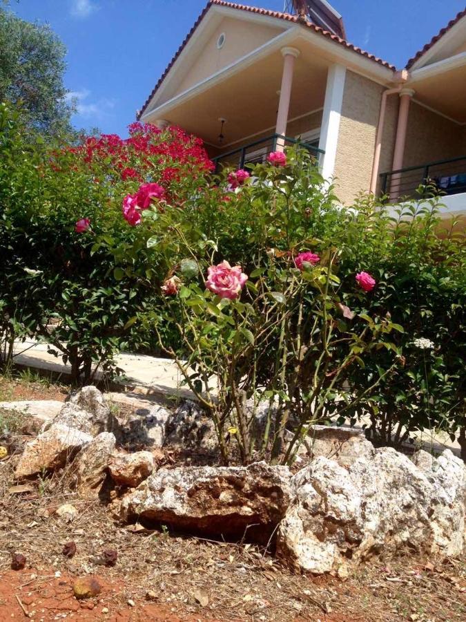Niso Villas Gyri Exterior photo