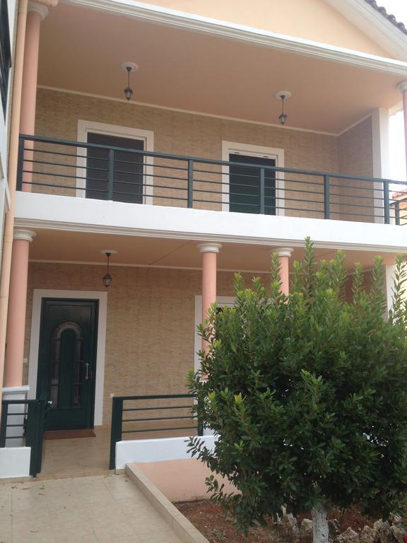 Niso Villas Gyri Exterior photo