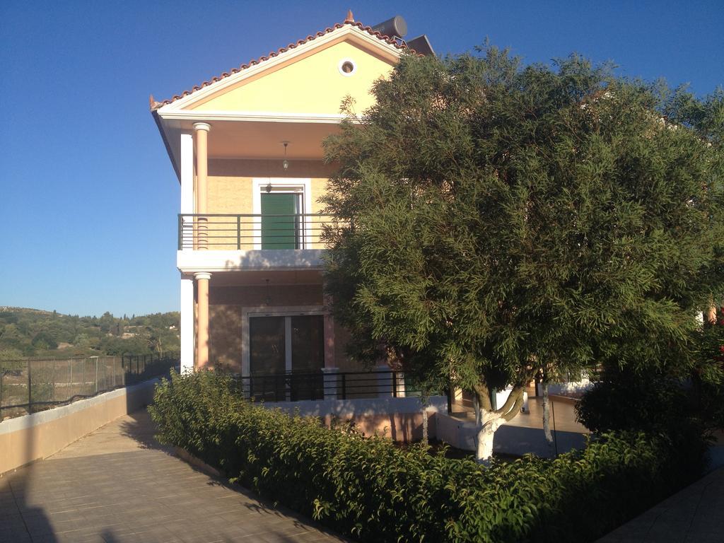 Niso Villas Gyri Exterior photo