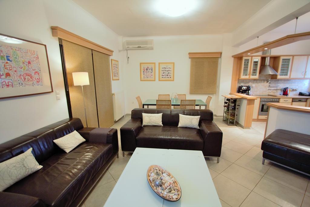 Niso Villas Gyri Exterior photo
