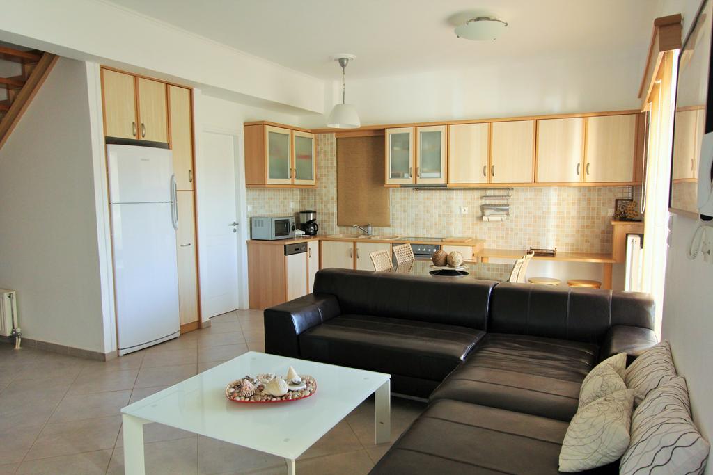 Niso Villas Gyri Exterior photo